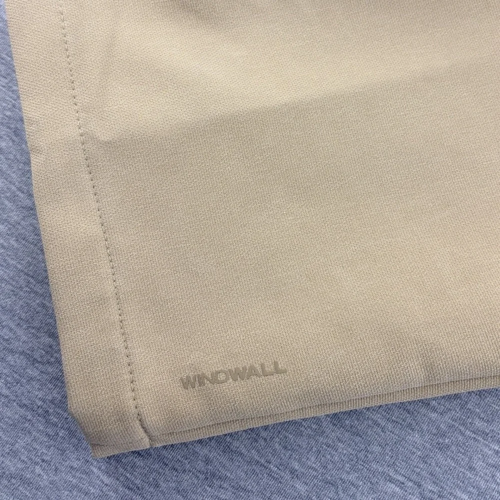 The North Face Camden Pant Men's Medium Khaki Hiking Travel Pants NWT